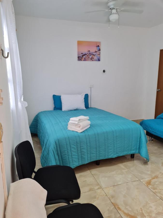 Casa Nuria Leilighet Playa del Carmen Eksteriør bilde