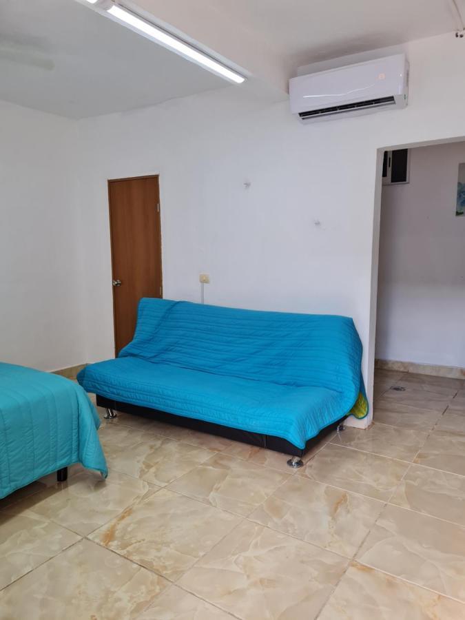 Casa Nuria Leilighet Playa del Carmen Eksteriør bilde