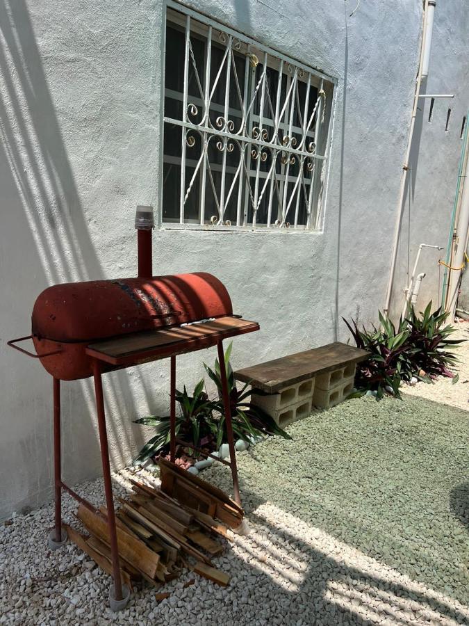 Casa Nuria Leilighet Playa del Carmen Eksteriør bilde