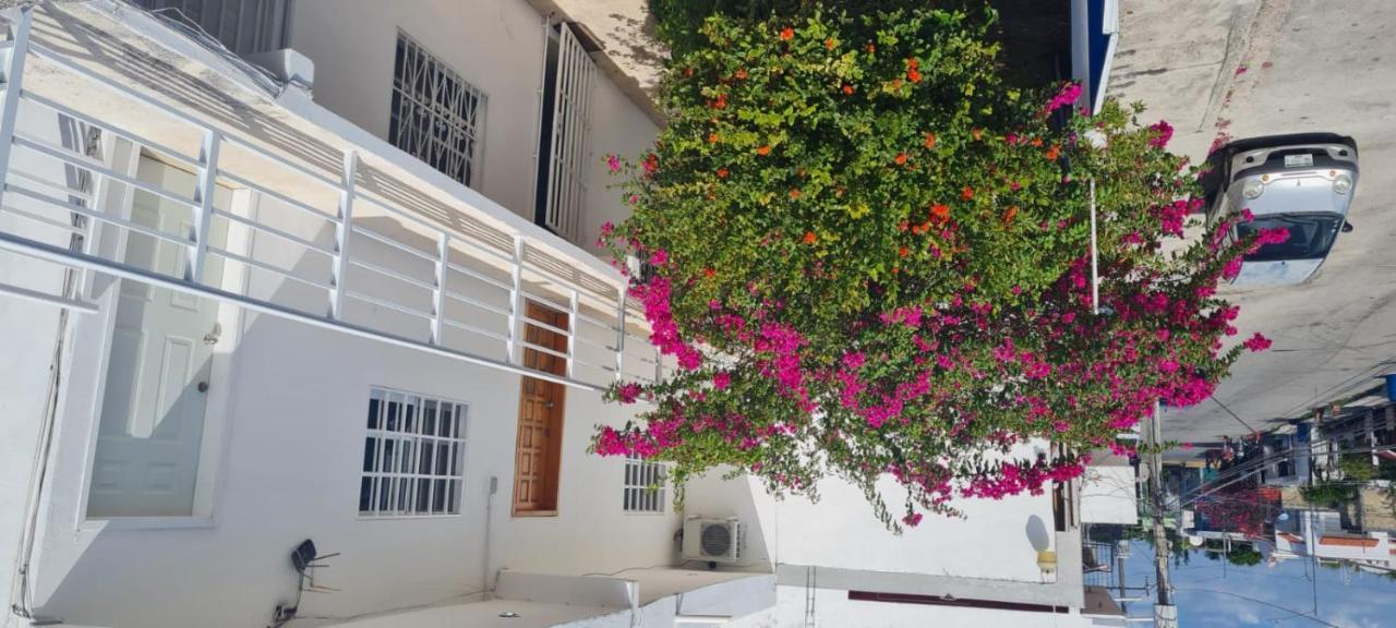 Casa Nuria Leilighet Playa del Carmen Eksteriør bilde